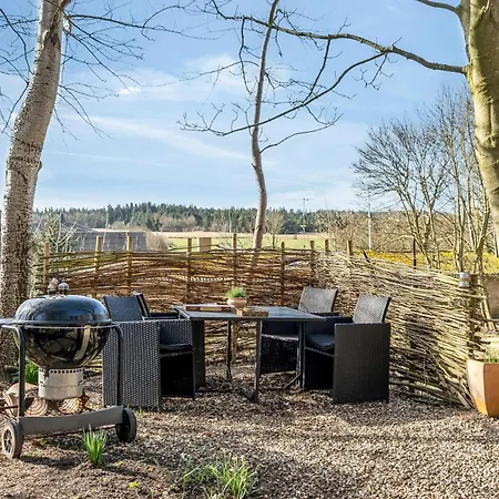 Holiday home Cozy Near Lild Strand, Frostrup