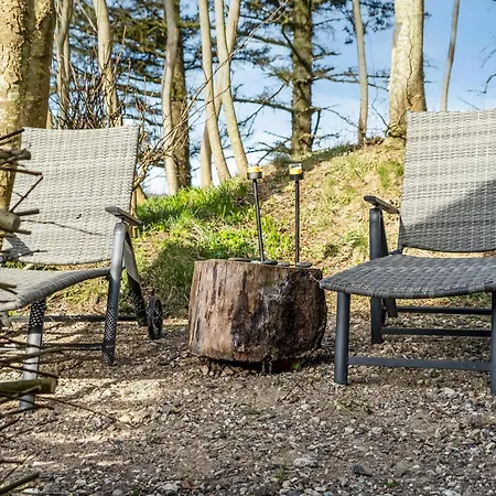 Holiday home Cozy Near Lild Strand,