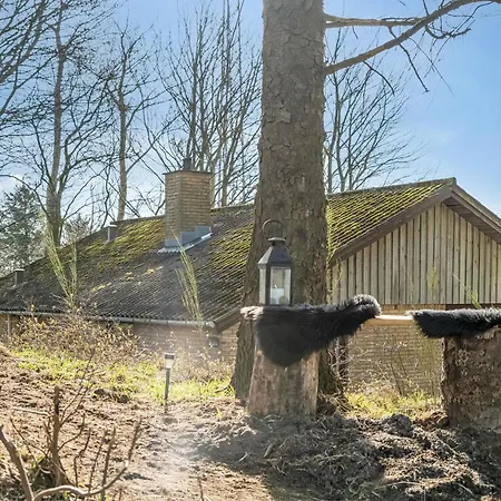 Holiday home Cozy Near Lild Strand,