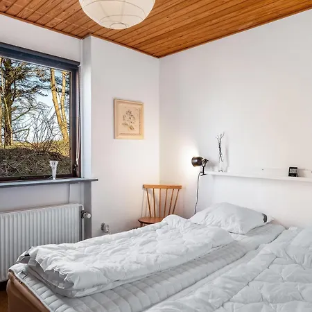 Holiday home Cozy Near Lild Strand,