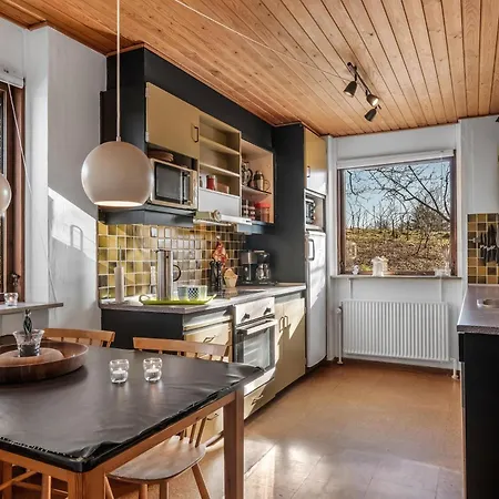 Holiday home Cozy Near Lild Strand, Frostrup