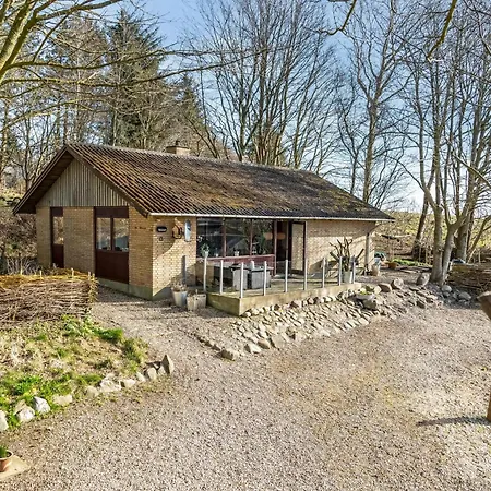 Cozy Near Lild Strand, Holiday home Frostrup