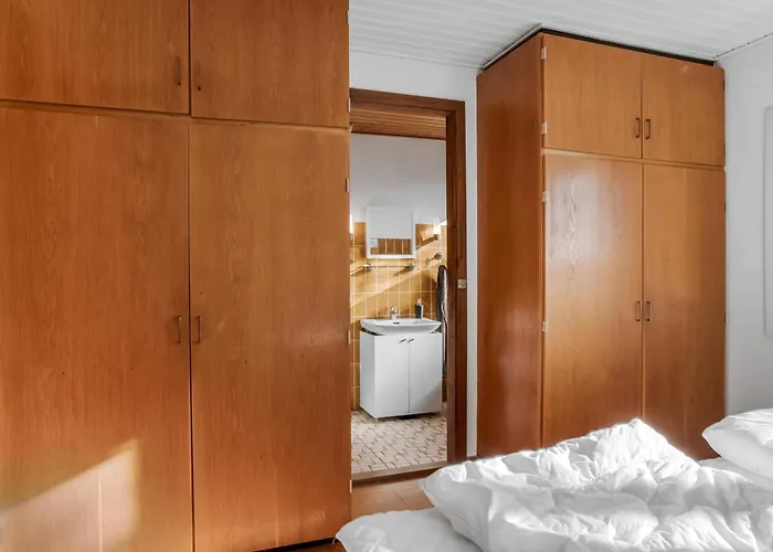 Cozy Near Lild Ferienhaus Frostrup