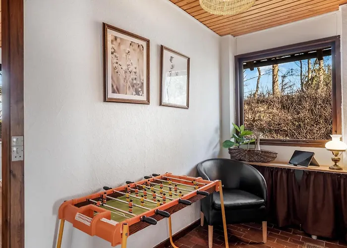 Cozy Near Lild Frostrup