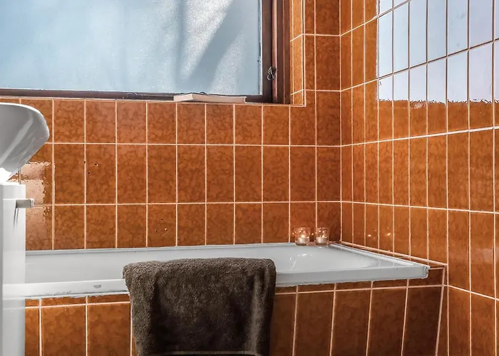 Ferienhaus Cozy Near Lild