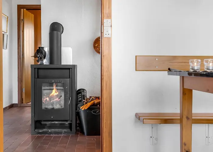 Cozy Near Lild Ferienhaus Frostrup