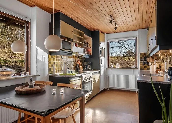 Ferienhaus Cozy Near Lild Frostrup